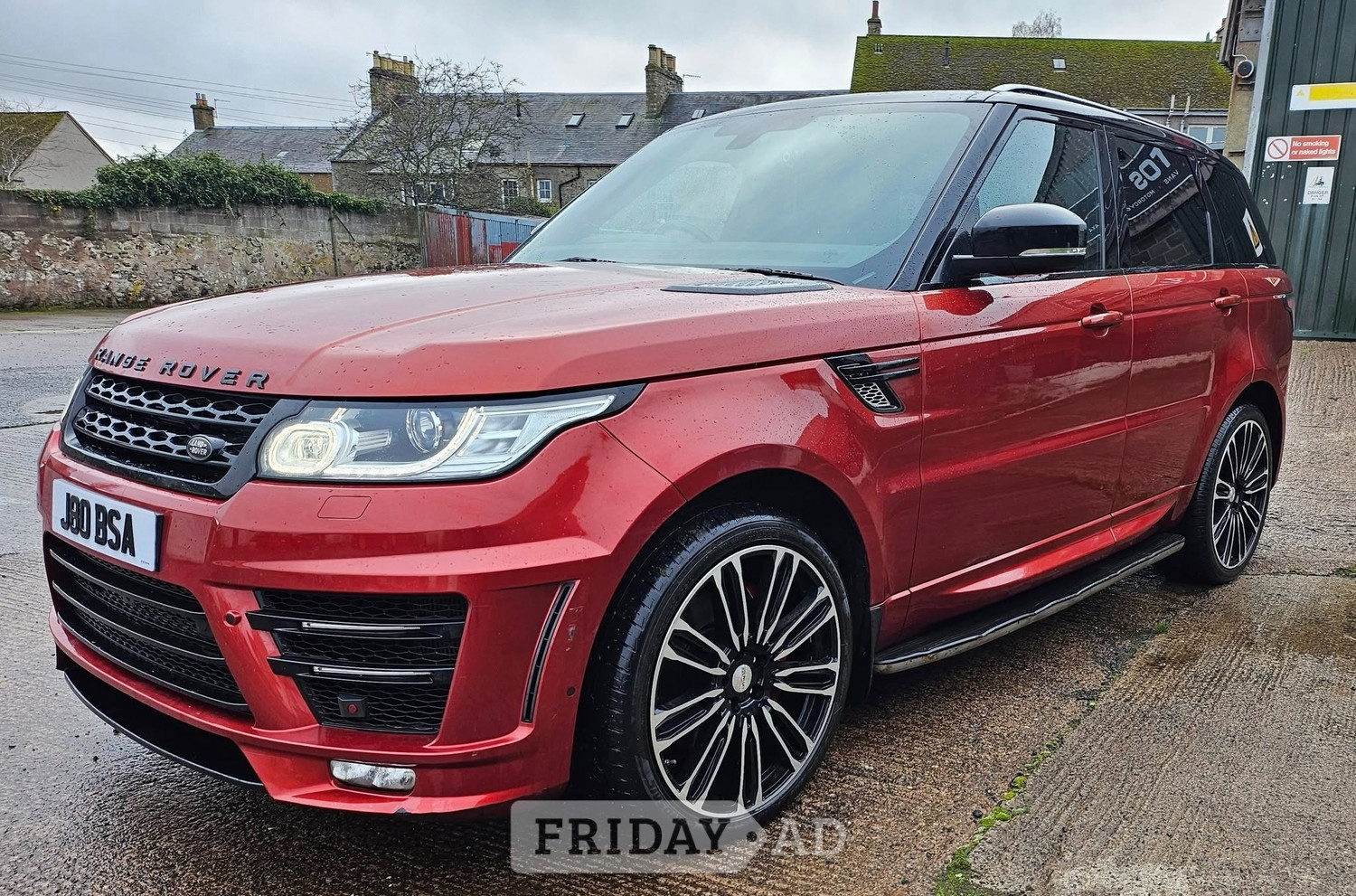 Land Rover Range Rover Sport Kelso