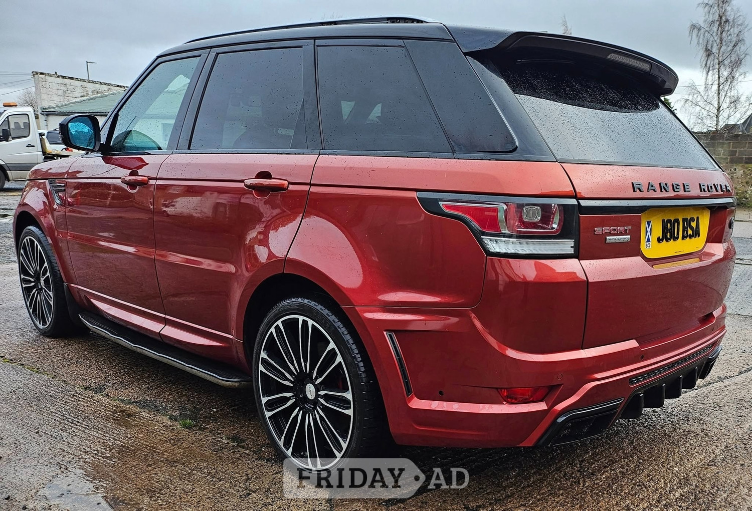 Land Rover Range Rover Sport 2013 - Cars in Kelso