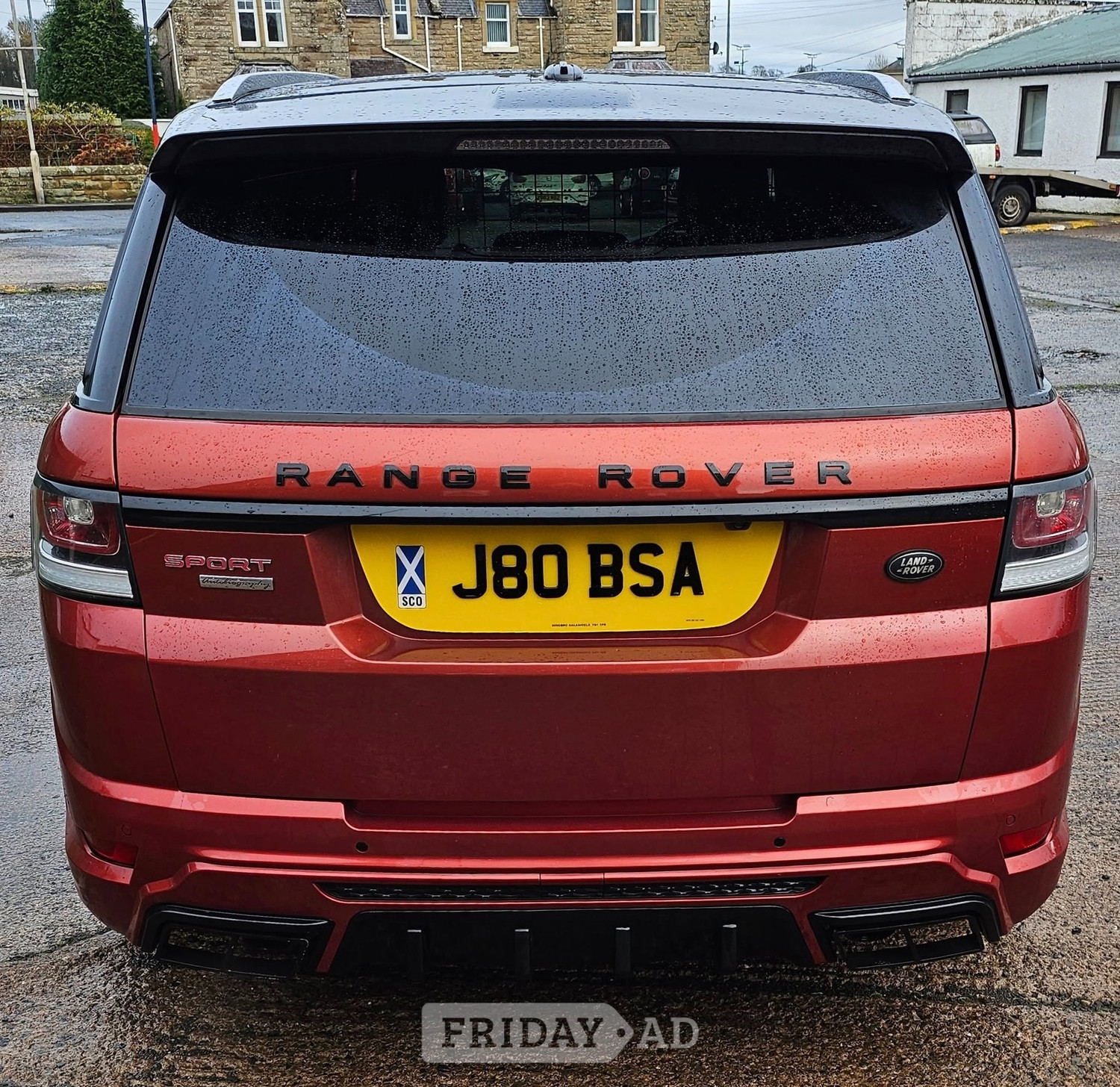 Land Rover Range Rover Sport 2013 - Cars
