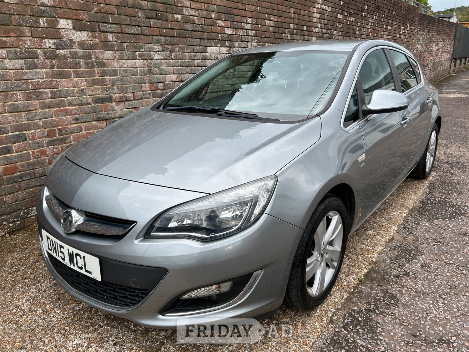 Vauxhall Astra 2015 in Eastbourne