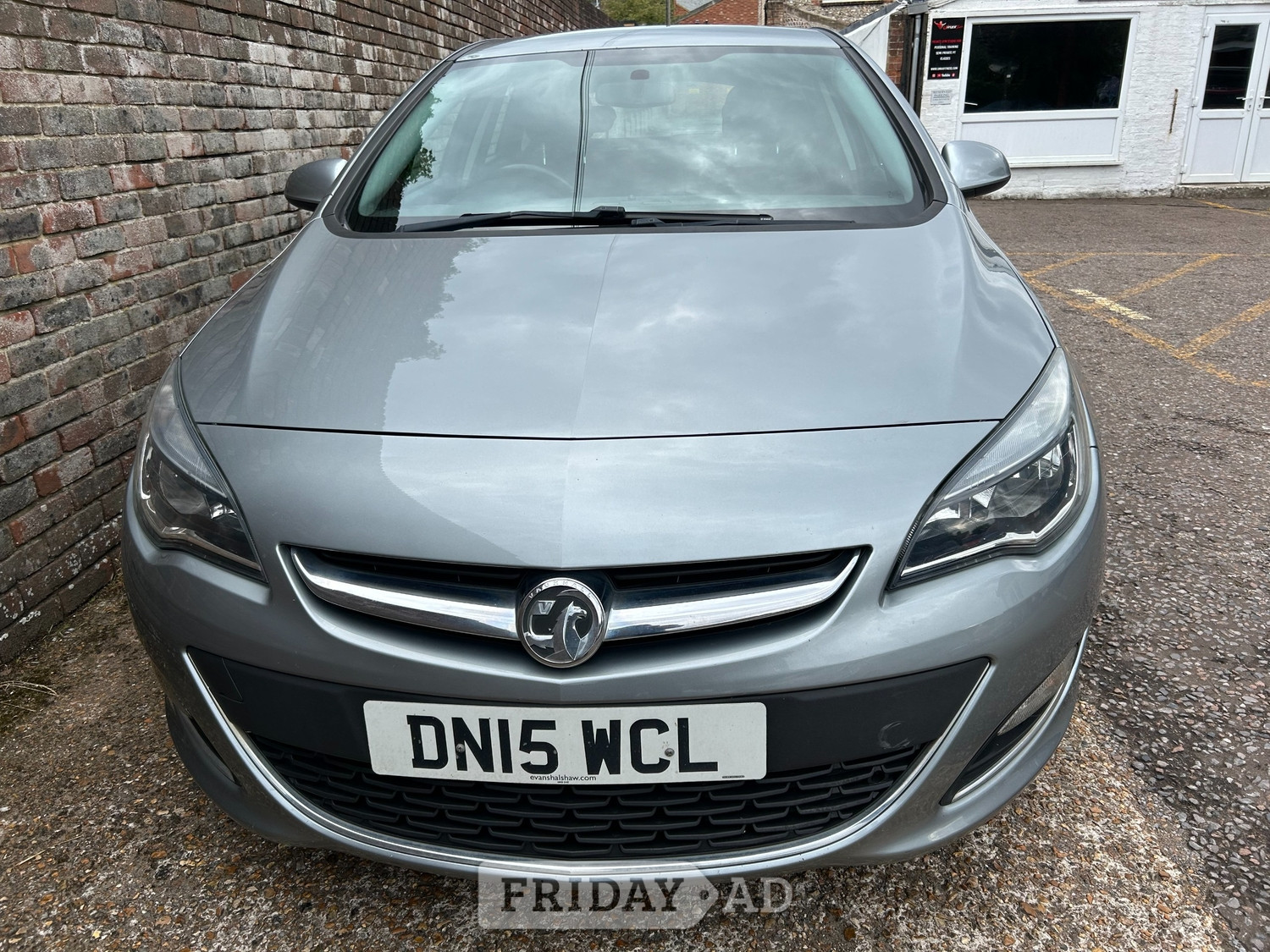 Vauxhall Astra Eastbourne
