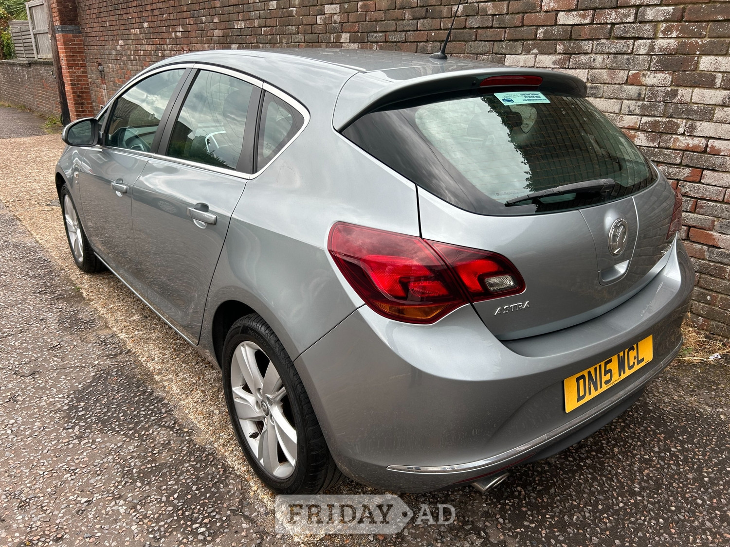 Vauxhall Astra 2015 - Cars in Eastbourne