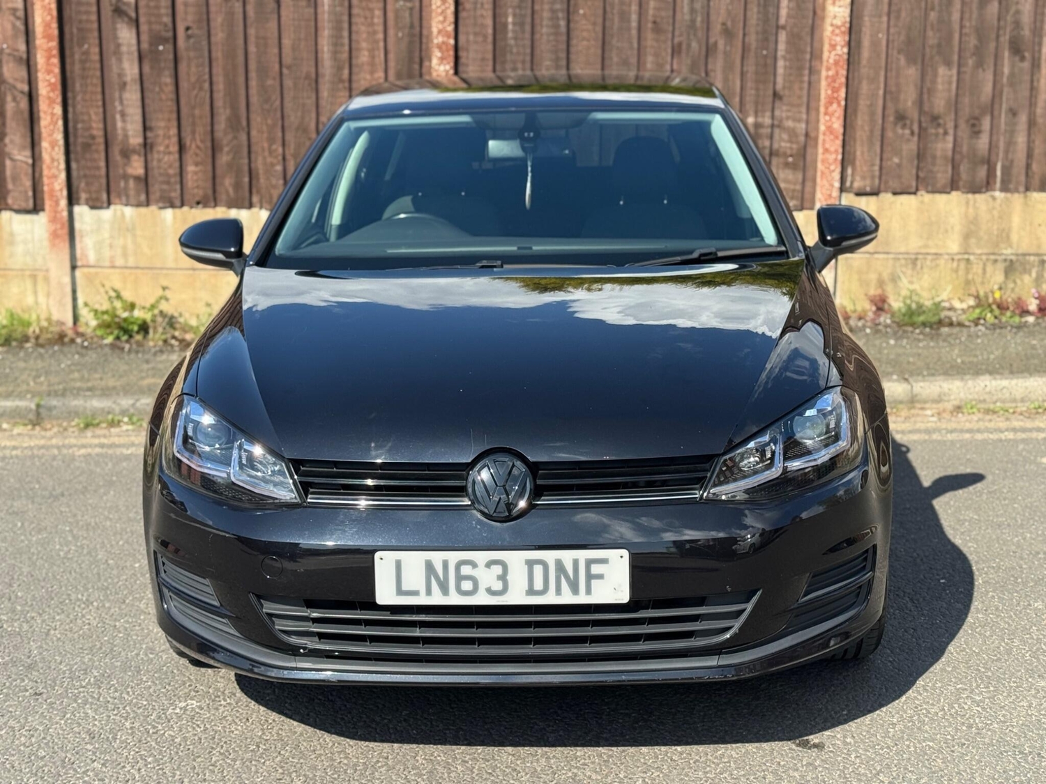 [ berth ]Volkswagen Golf