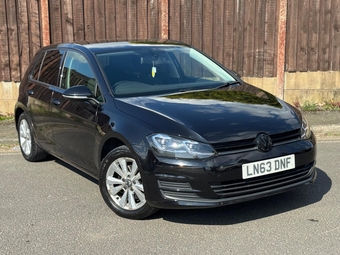 Volkswagen Golf 2013