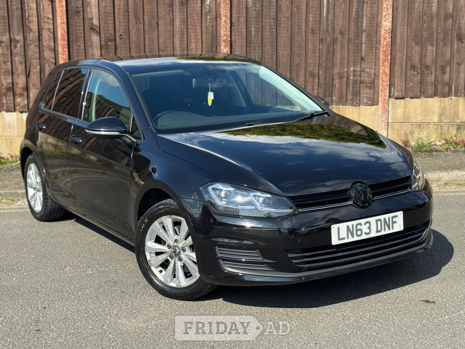 Volkswagen Golf 2013 in Manchester