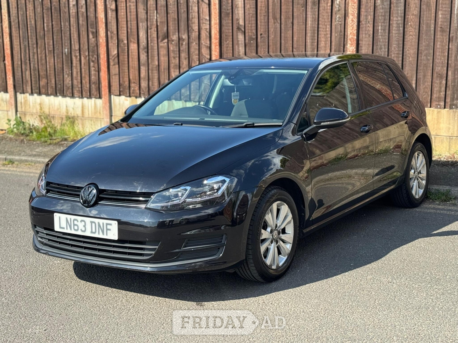Volkswagen Golf Manchester
