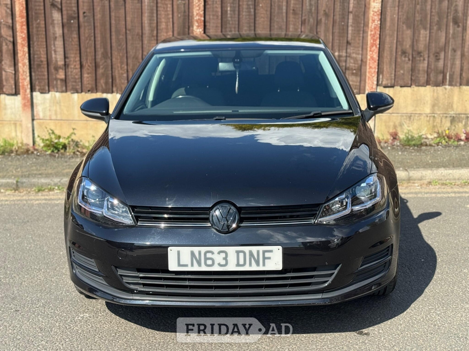[ berth ]Volkswagen Golf