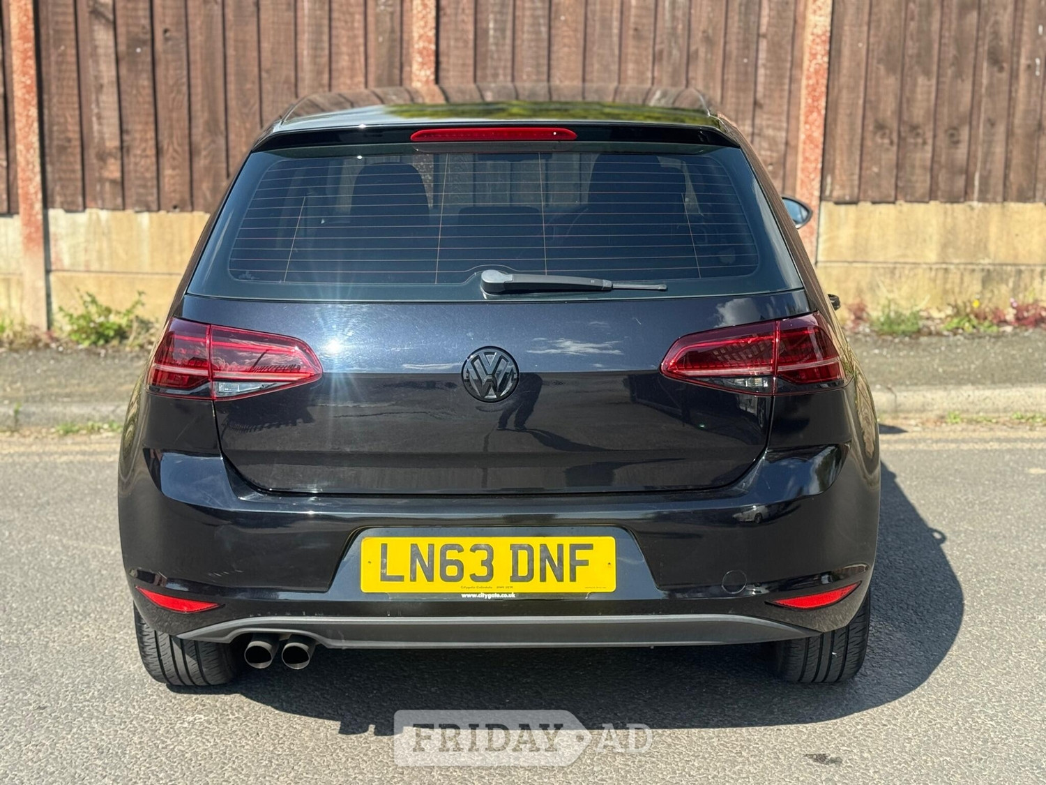 Volkswagen Golf 2013 - Cars in Manchester
