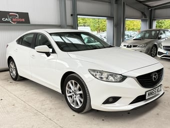 Mazda 6 2015