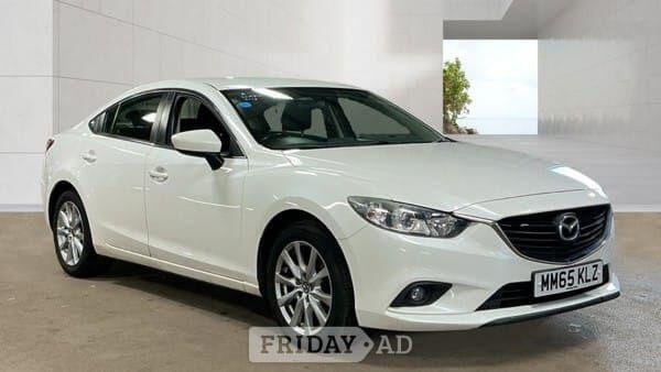 Mazda 6 2015 in Hillingdon