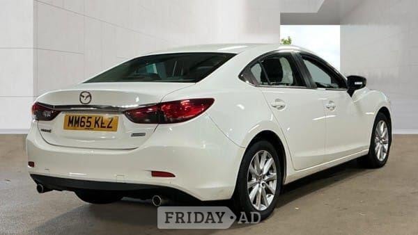 [ berth ]Mazda 6