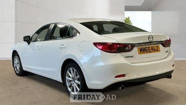 Mazda 6 2015 - Cars in Hillingdon