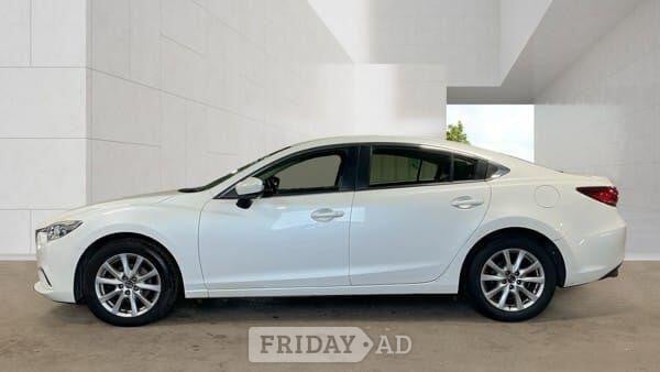 Mazda 6 2015 - Cars