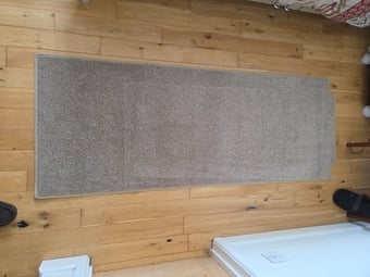 Venus 550/4 Carpet set. Never used.