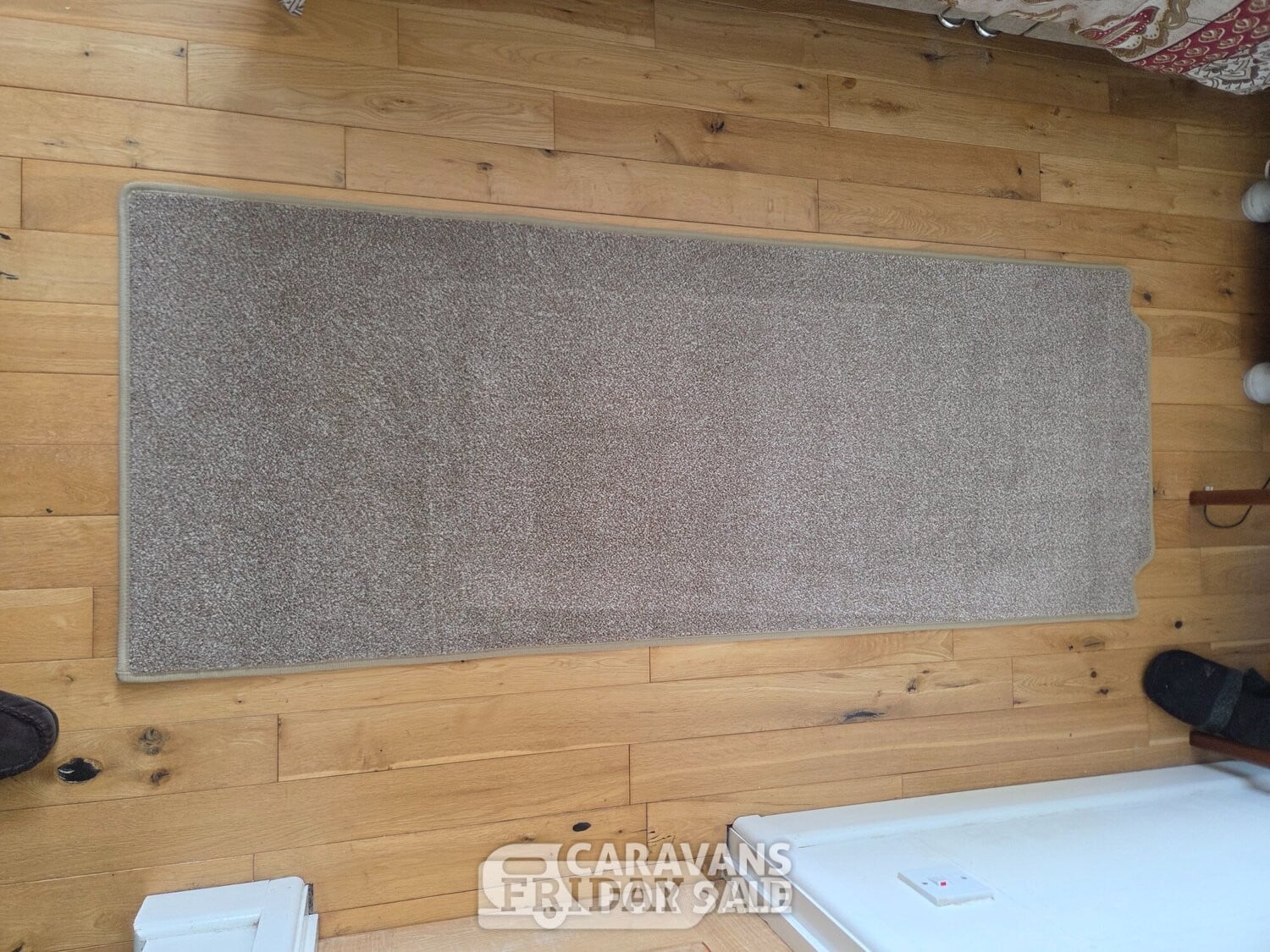 Venus 550/4 Carpet set. Never used. in Shepton Mallet