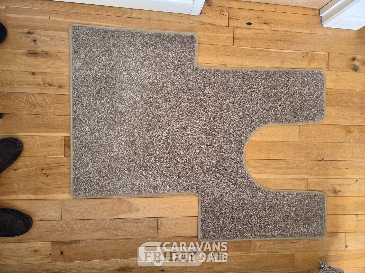 Venus 550/4 Carpet set. Never used.