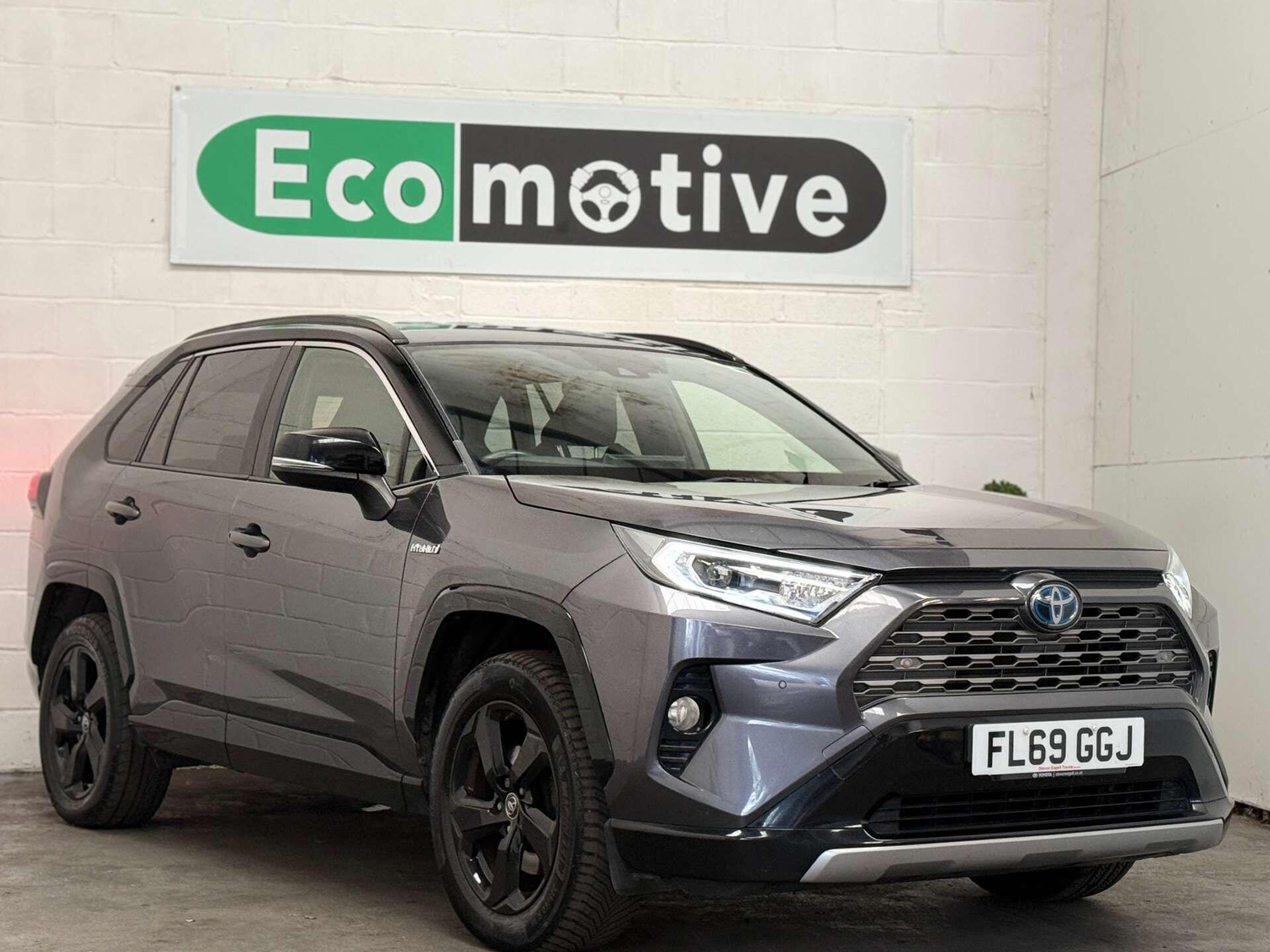 [ berth ]Toyota RAV4