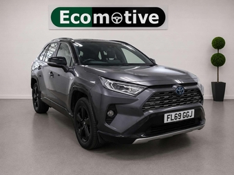 Toyota RAV4 2019