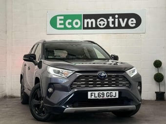 Toyota RAV4 2019