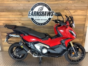 Honda X-ADV 2021