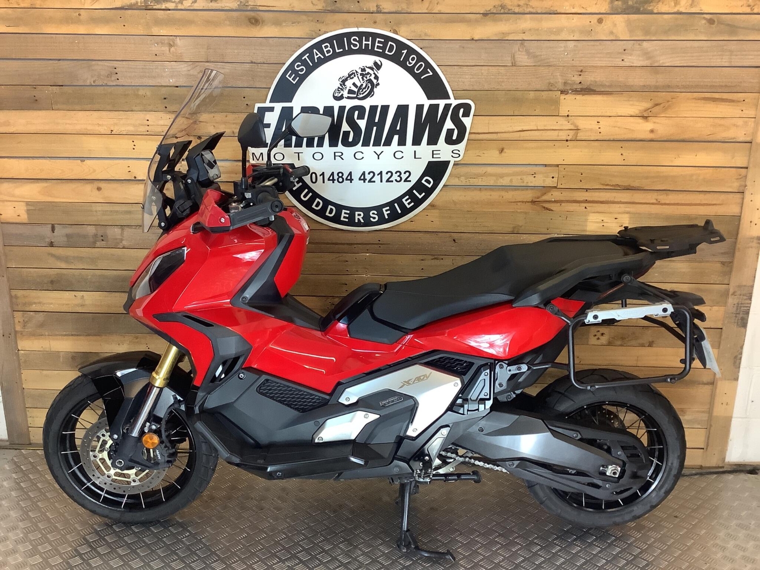 Honda X-ADV Huddersfield
