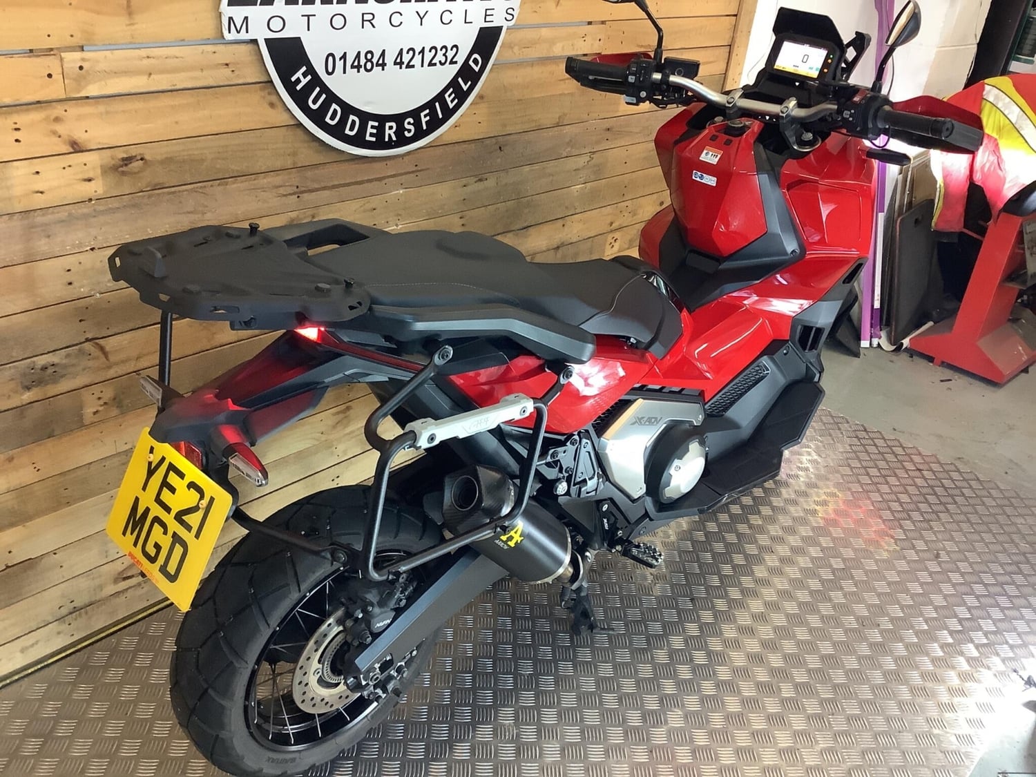 Honda X-ADV 2021 - Motorbikes, Scooters & Quads in Huddersfield