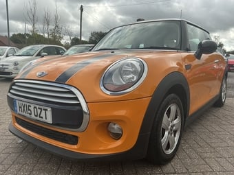 Mini Hatch 2015