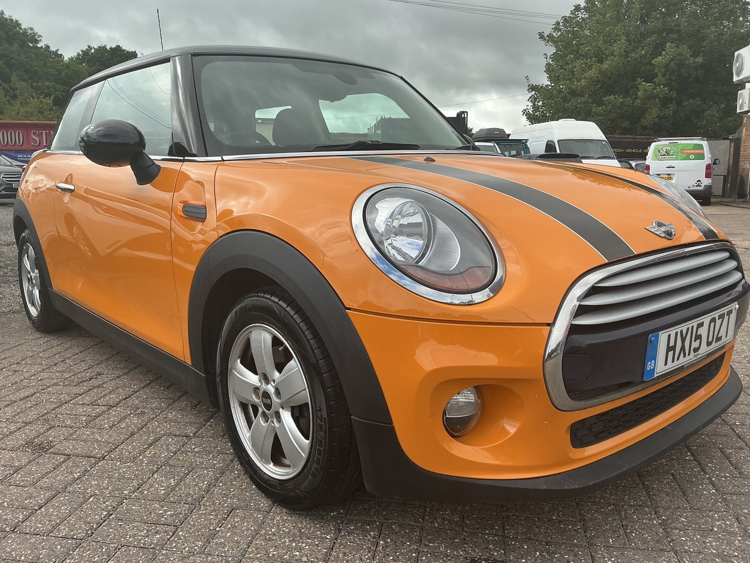 Mini Hatch Redditch