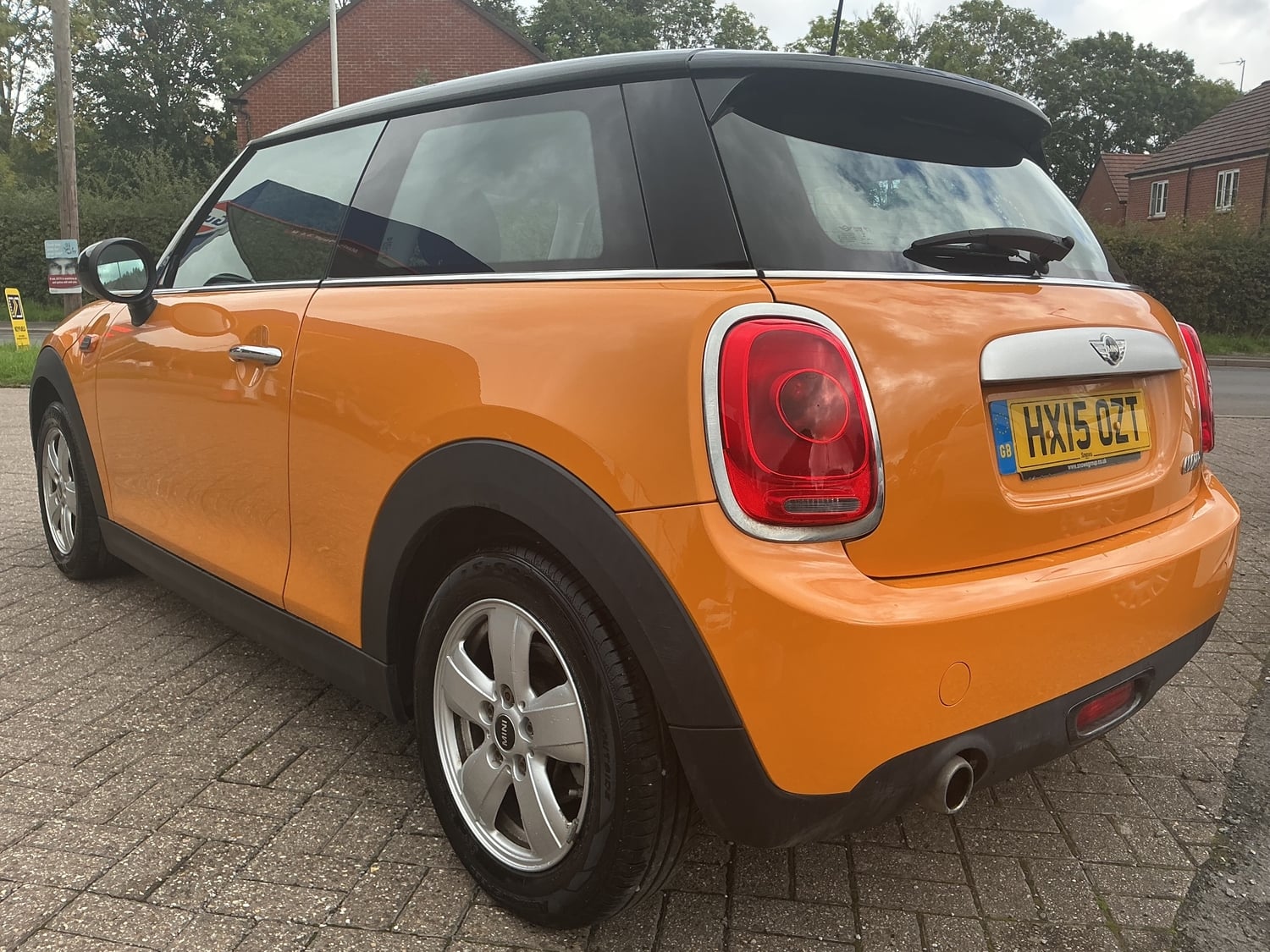 Mini Hatch 2015 - Cars in Redditch