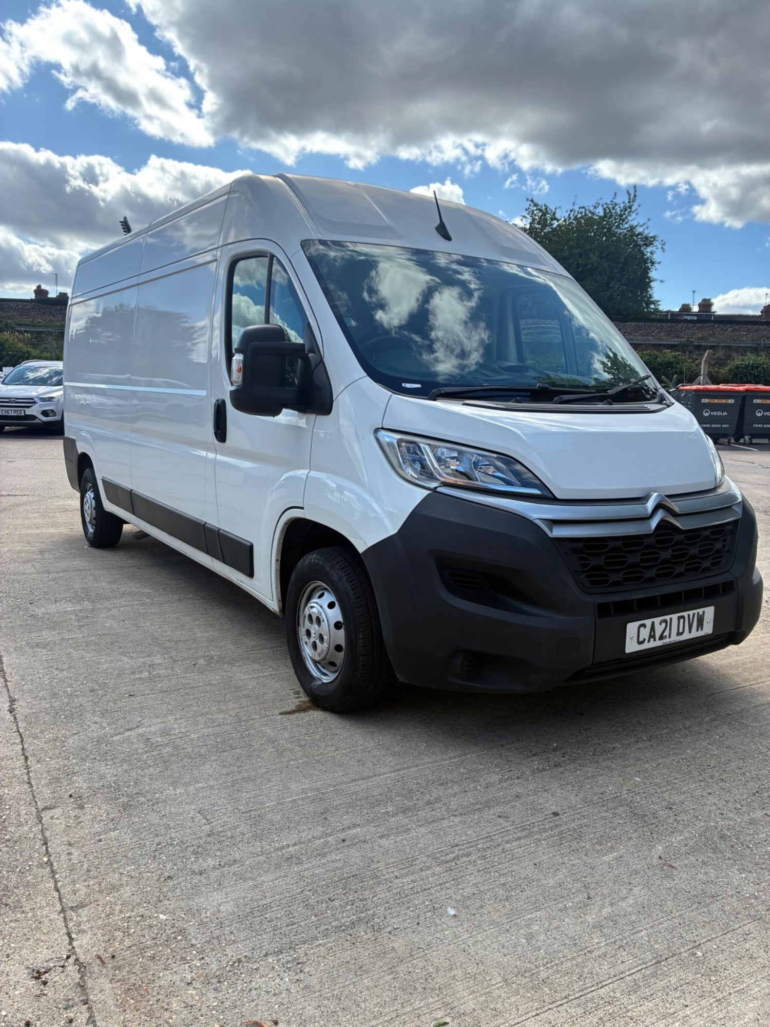 Citroen Relay 2021 - Vans & Commercial Vehicles