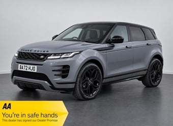 Land Rover Range Rover Evoque 2022