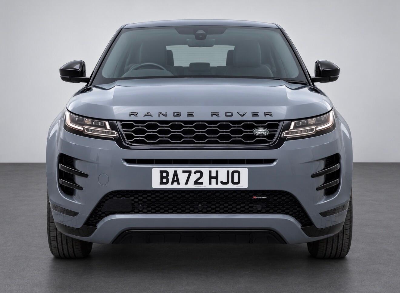Land Rover Range Rover Evoque Brent