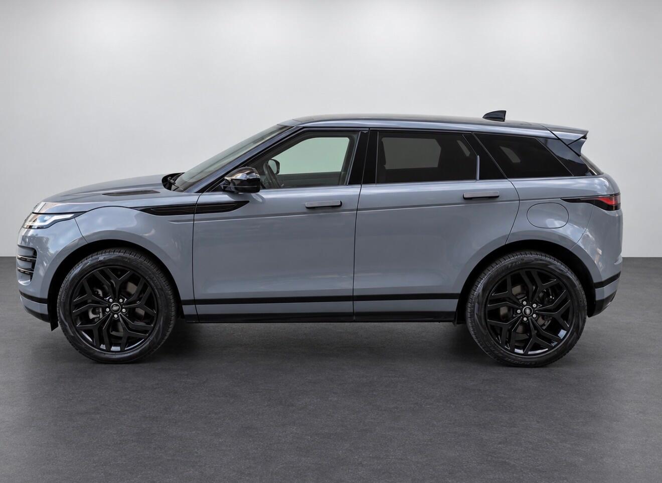 Land Rover Range Rover Evoque 2022 - Cars