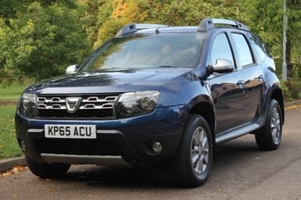 Dacia Duster 2015
