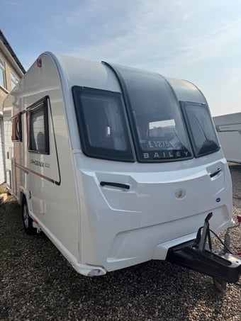 Bailey Phoenix 420 2020