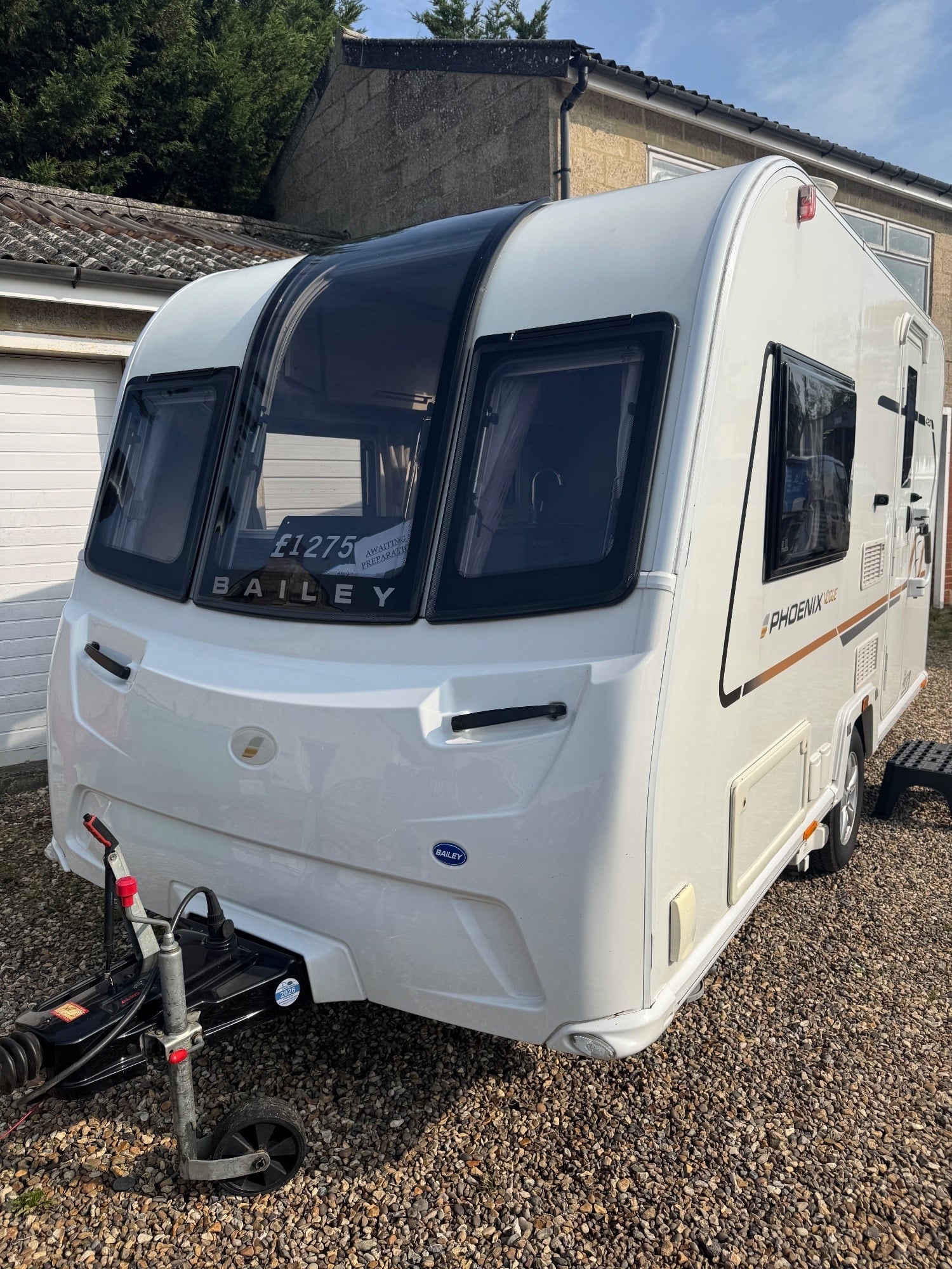Bailey Phoenix 420 Canterbury