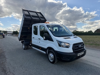 Ford Transit 2021