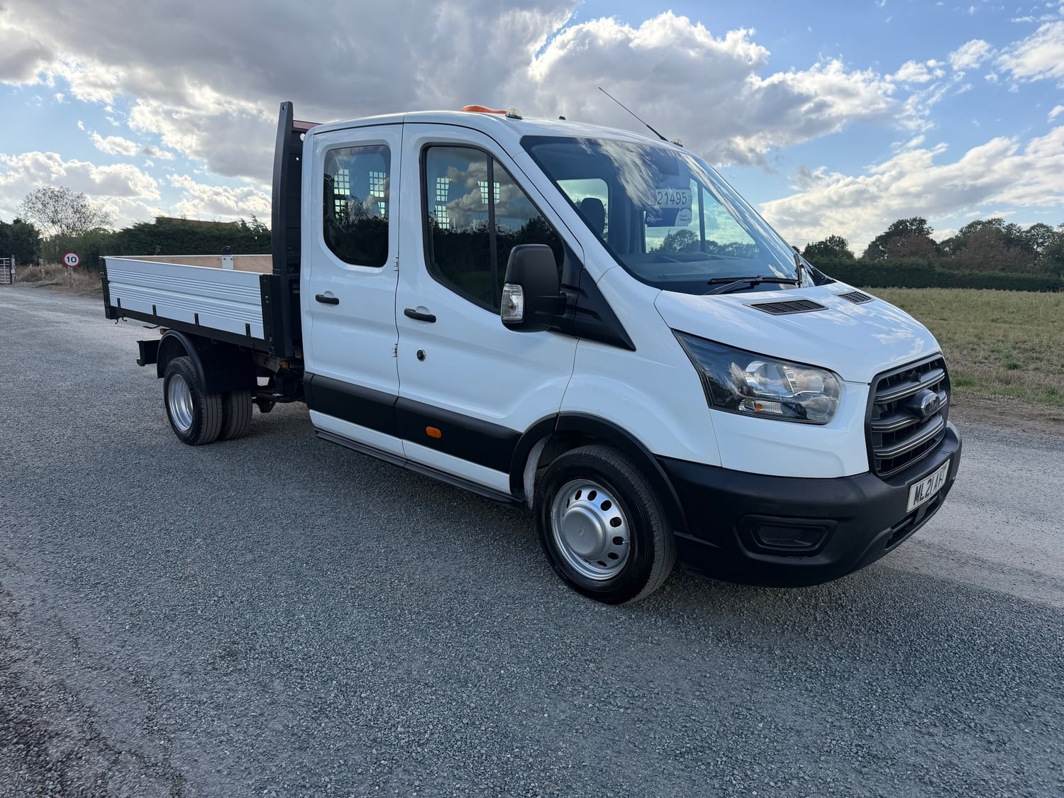Ford Transit Romford