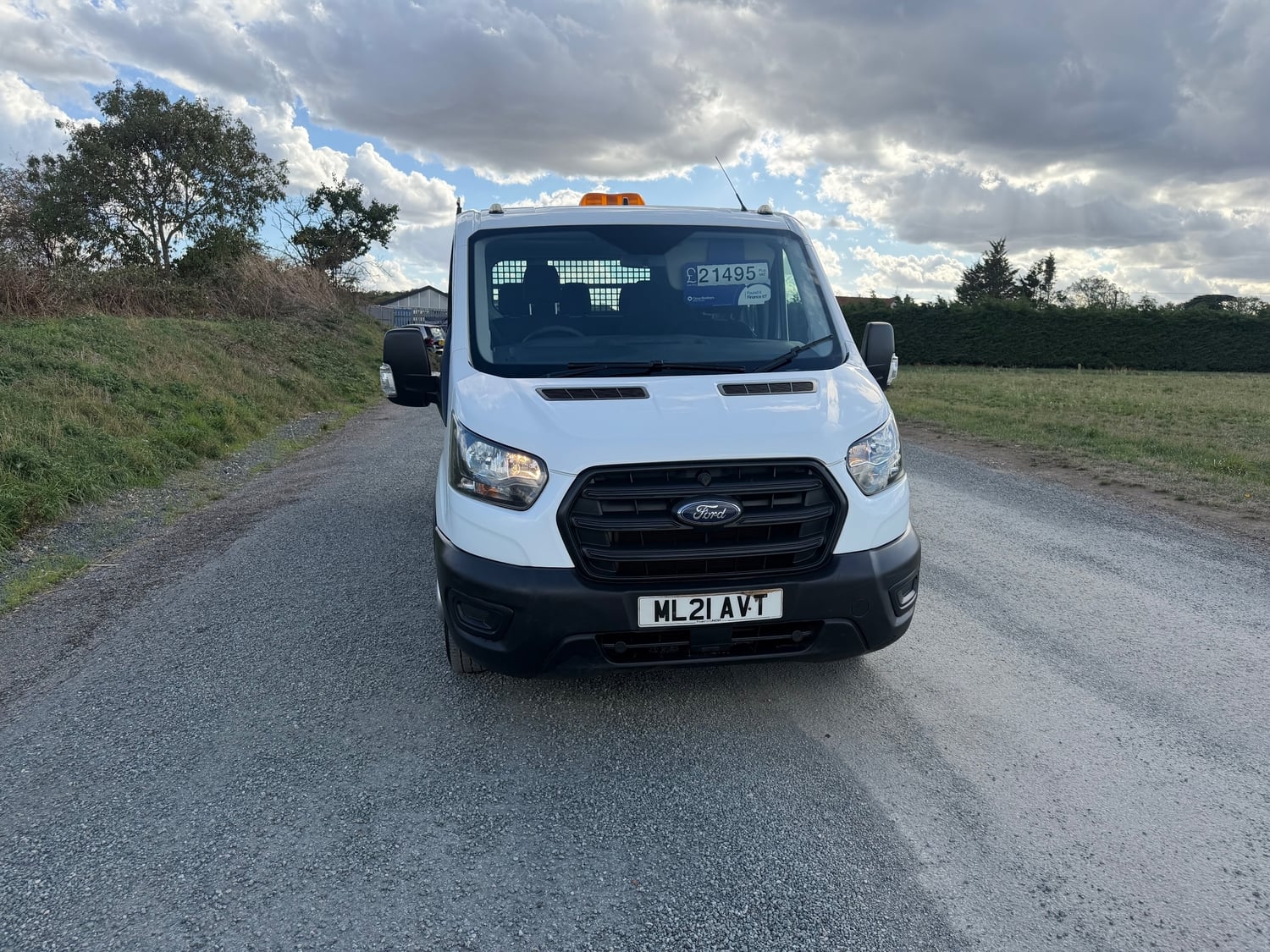 Ford Transit 2021 - Vans & Commercial Vehicles in Romford