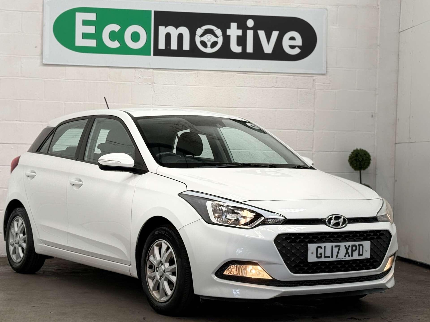 [ berth ]Hyundai i20