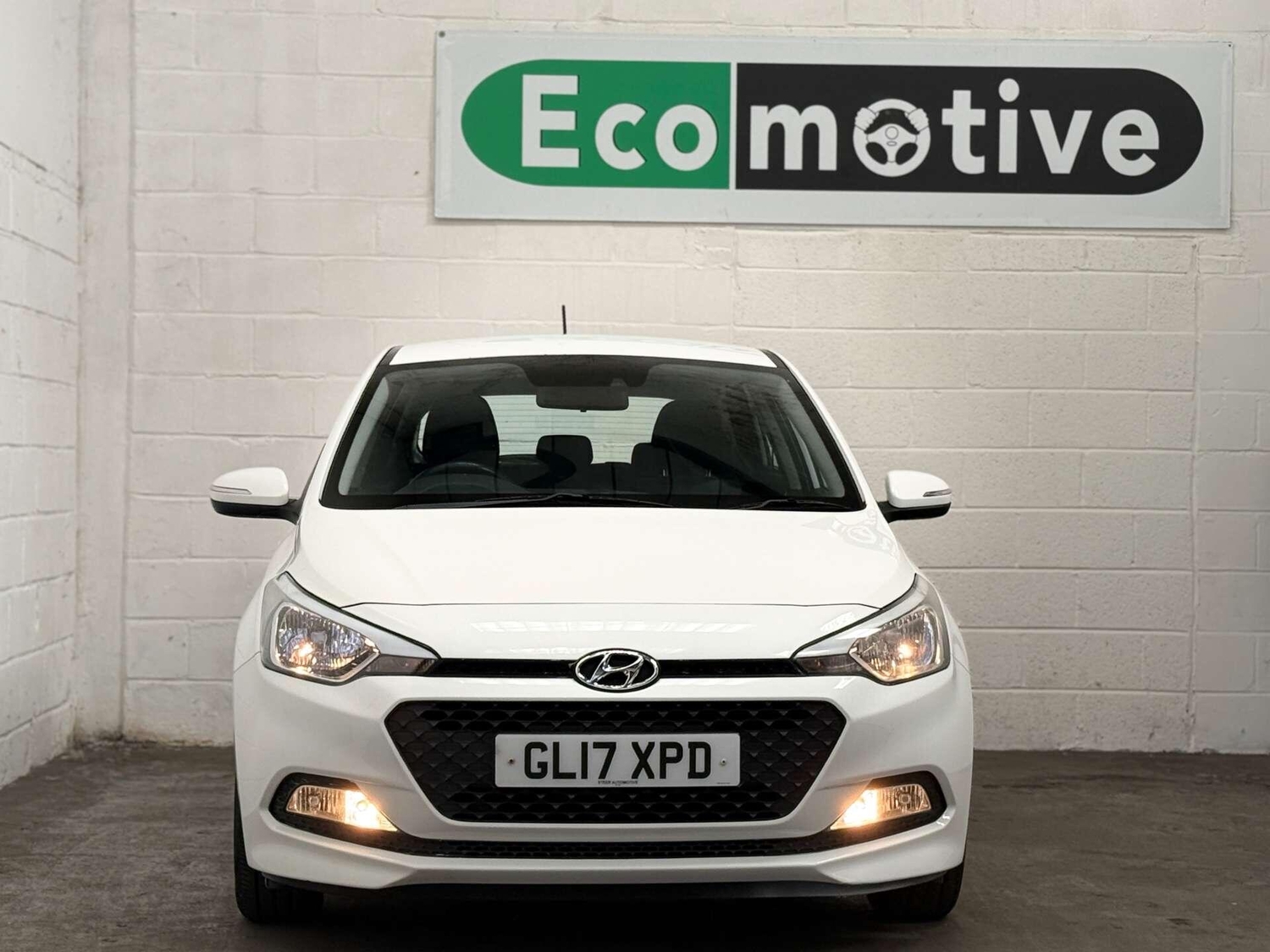 Hyundai i20 2017 - Cars