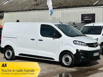 Vauxhall Vivaro 2023