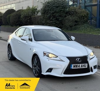 Lexus IS 2014