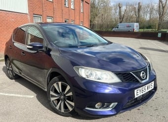 Nissan Pulsar 2015