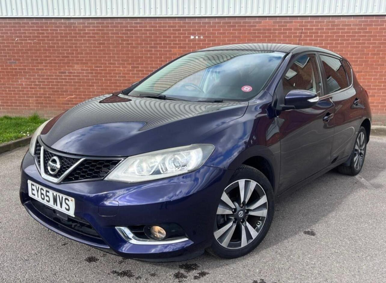Nissan Pulsar Hounslow
