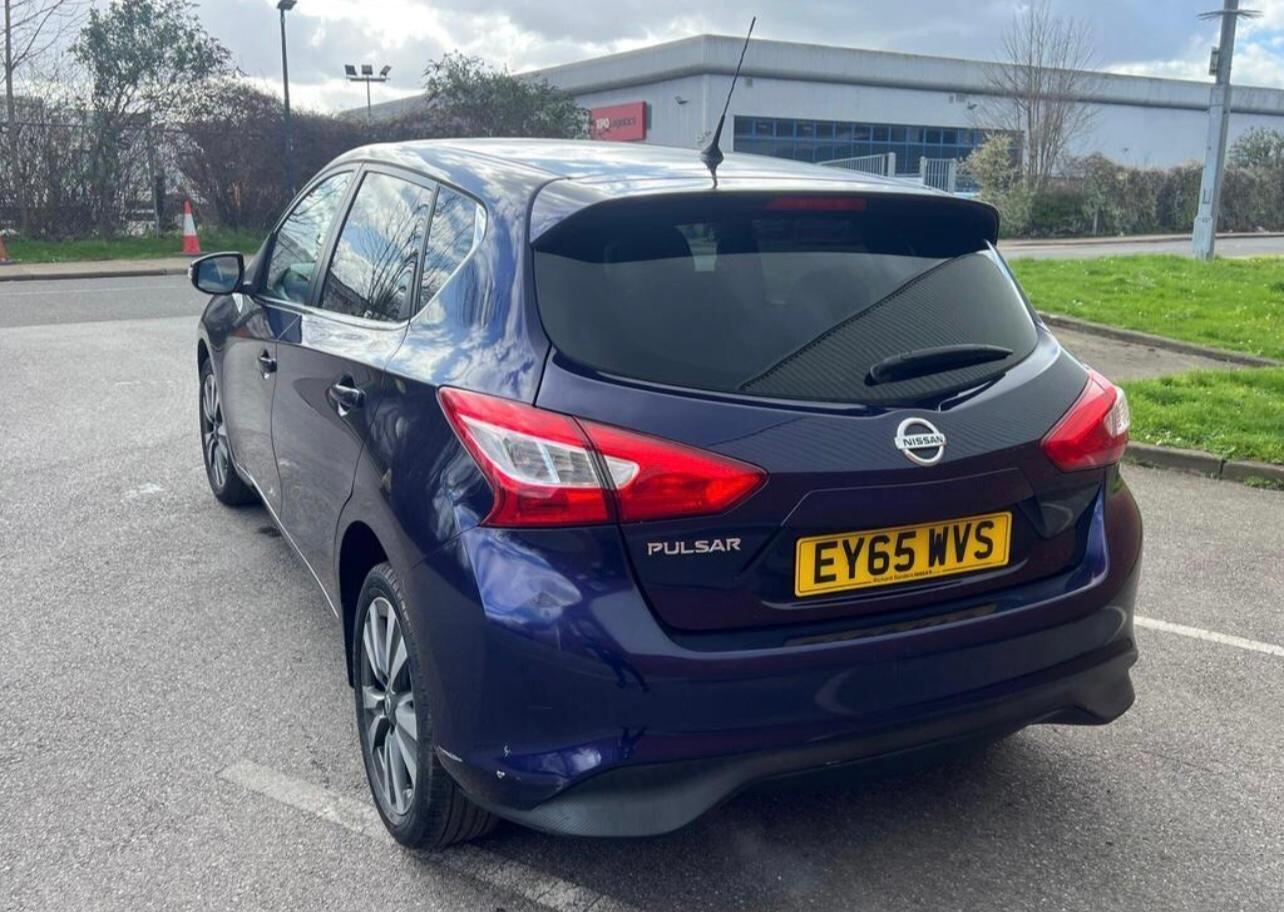 [ berth ]Nissan Pulsar