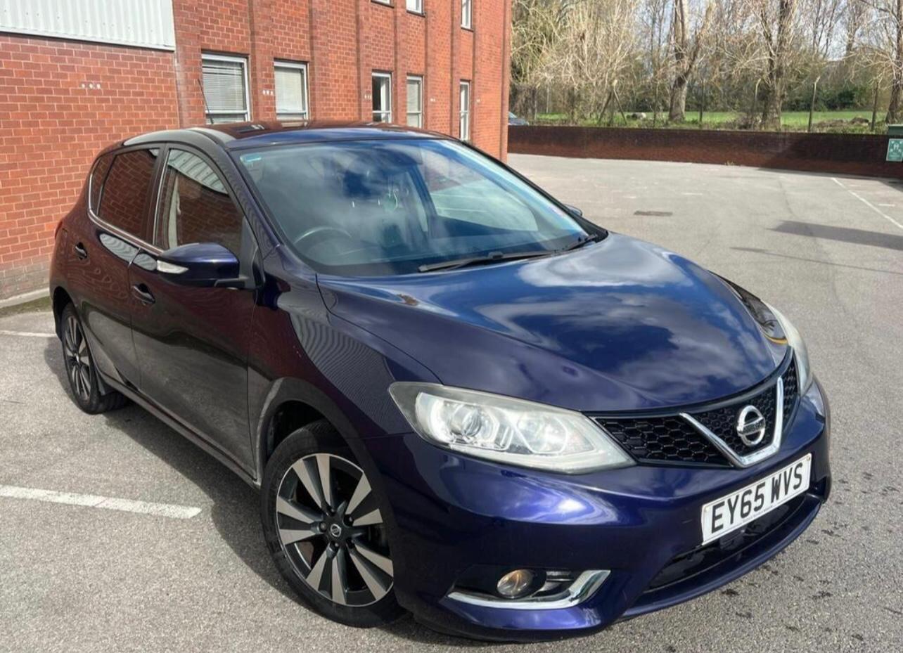 Nissan Pulsar 2015 - Cars
