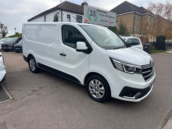 Renault Trafic 2023