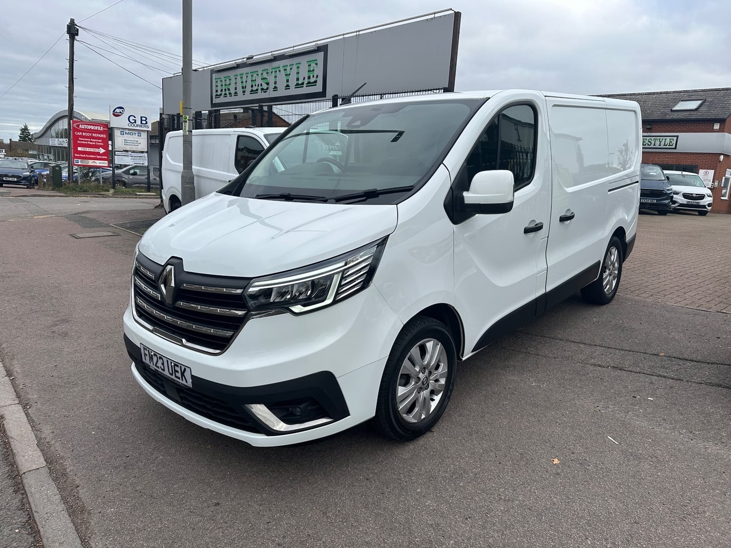 Renault Trafic 2023 - Vans & Commercial Vehicles in Dunstable