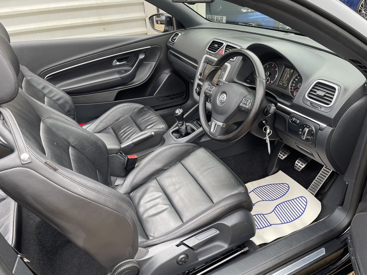 Volkswagen Eos 2014 - Cars
